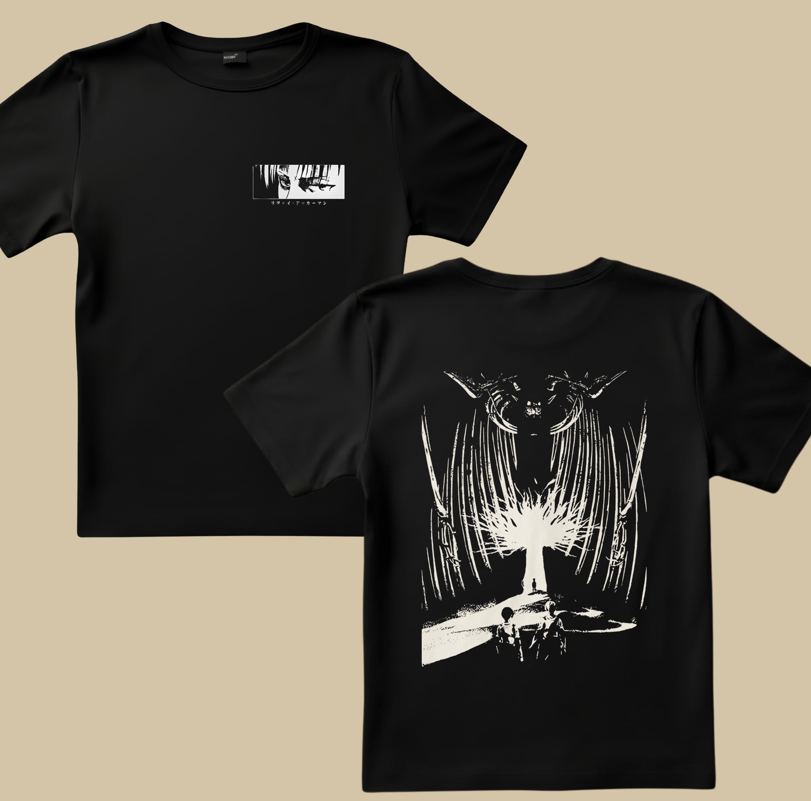 AOT 15 TSHIRT R