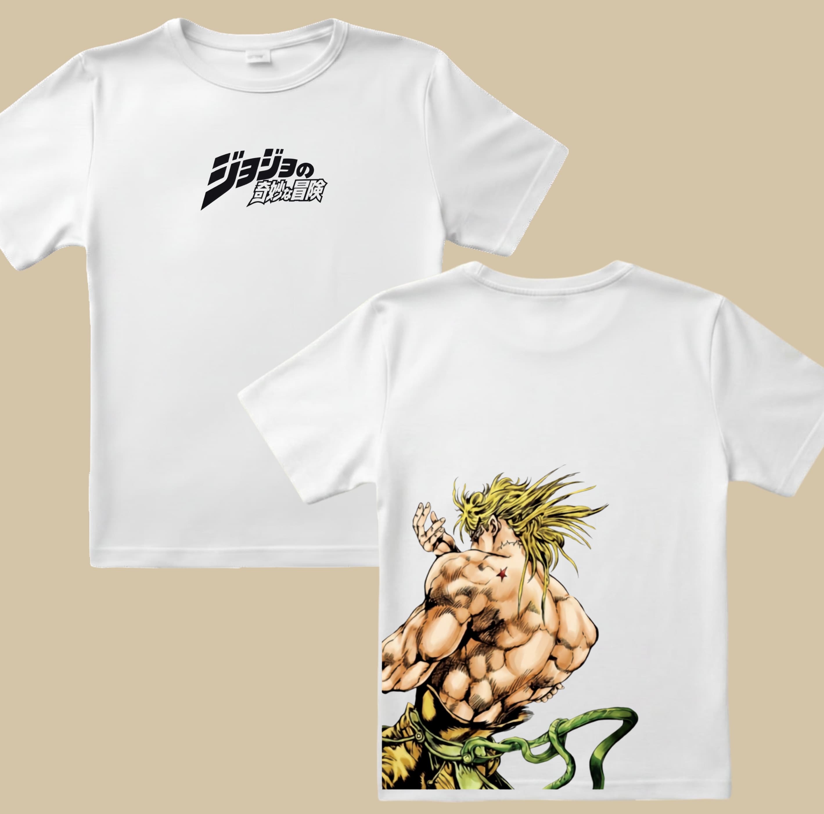 JOJO TSHIRT 2