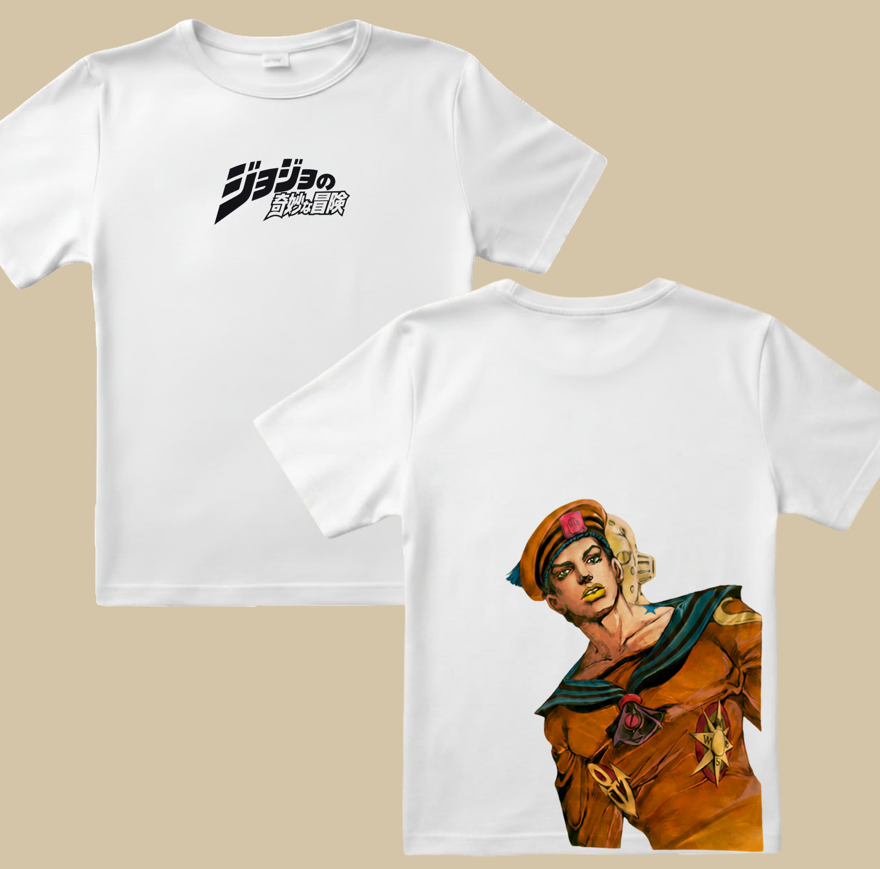 JOJO TSHIRT 1