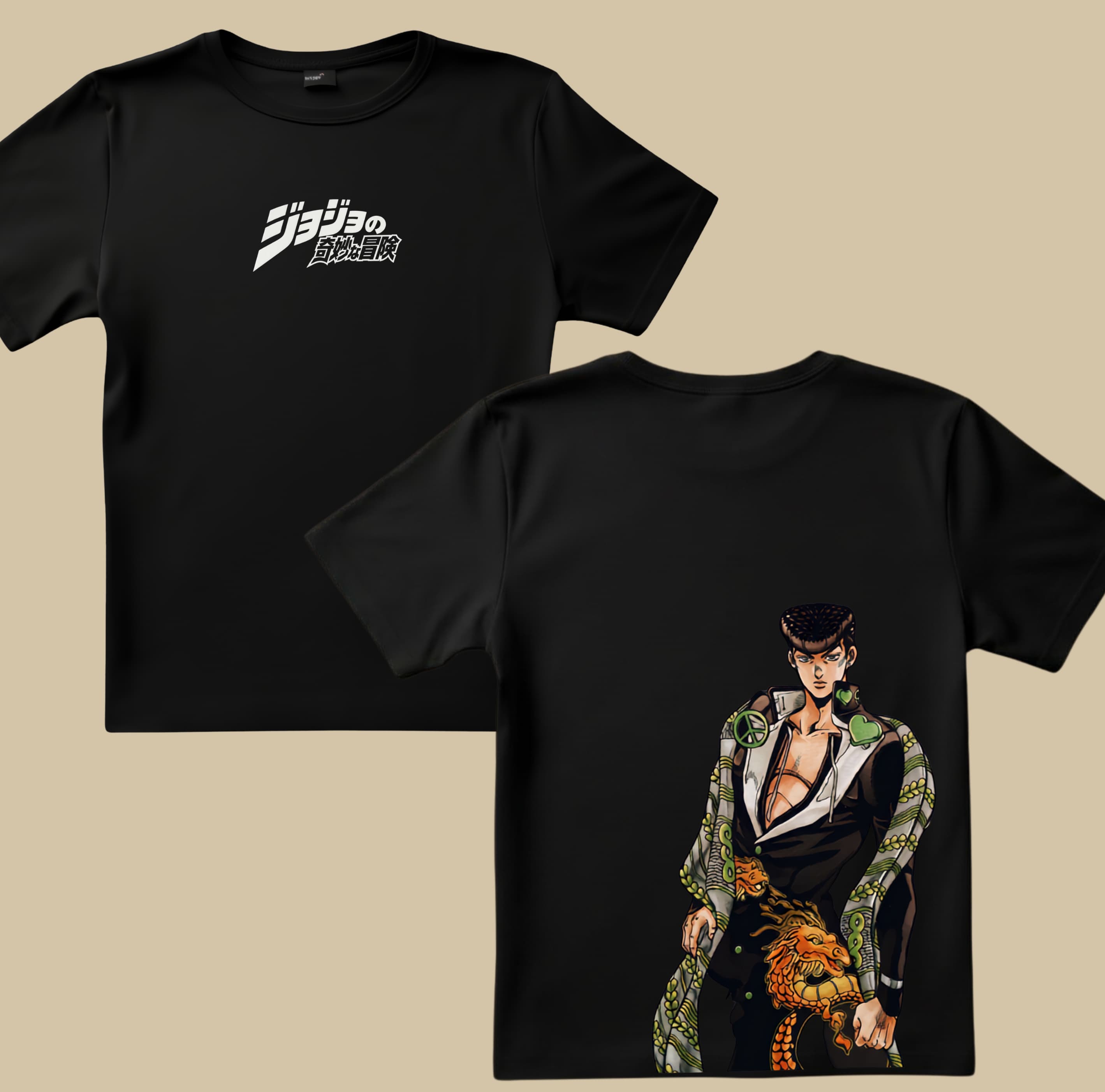 JOJO 8