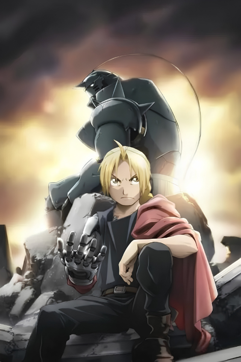 FULL METAL ALCHEMIST