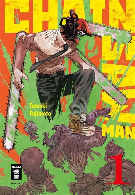 CHAINSAW MAN