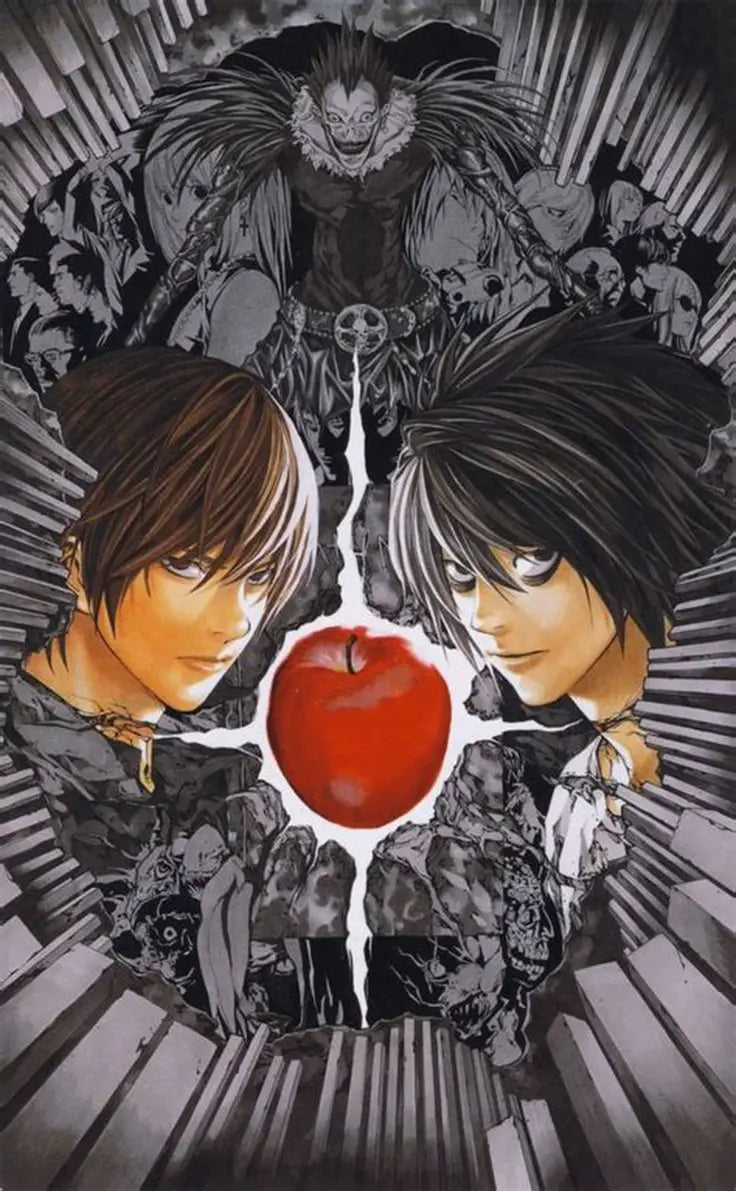 DEATH NOTE