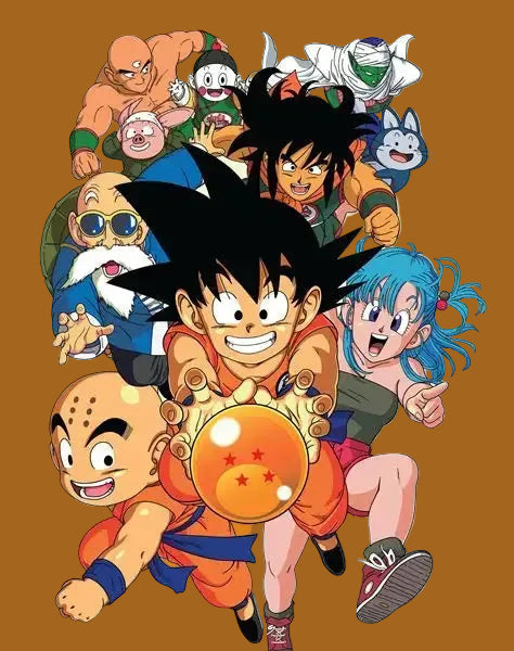 DRAGON BALLS