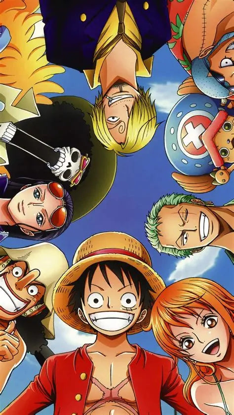 ONE PIECE